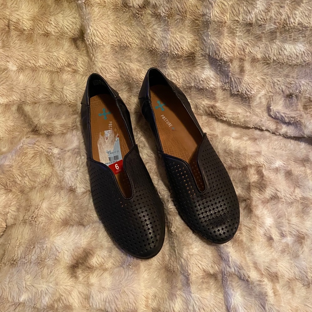 Soul Bound By Bare Traps Posture Shoes